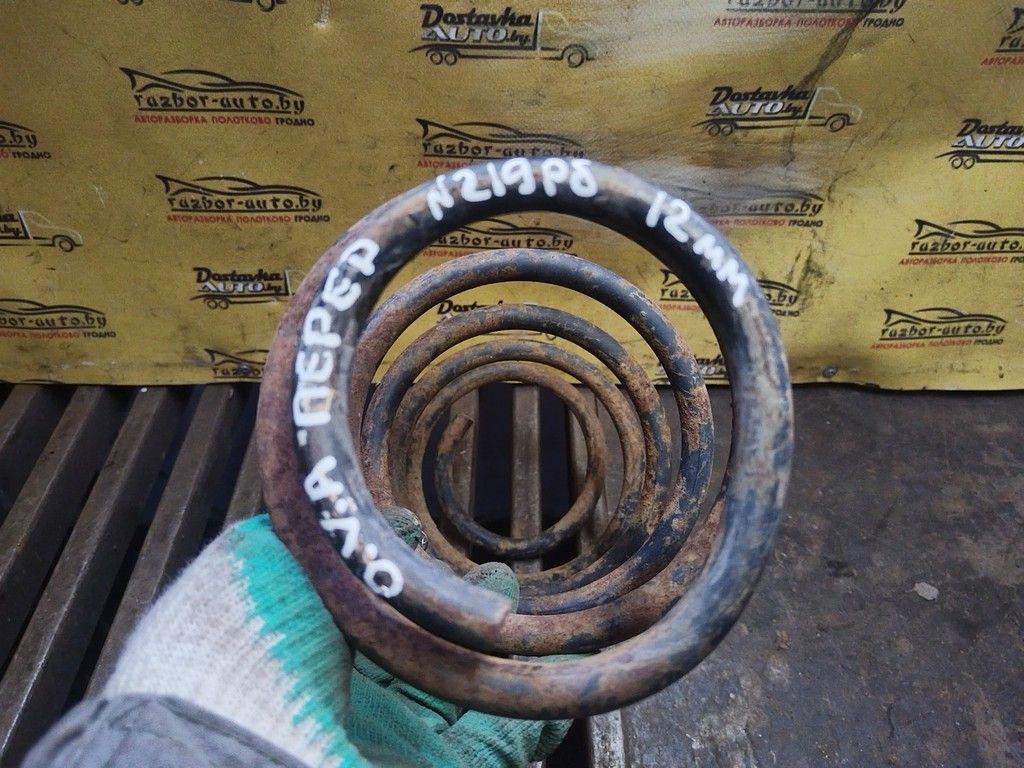 Пружина передняя AS467M Opel Vectra - Фото 4