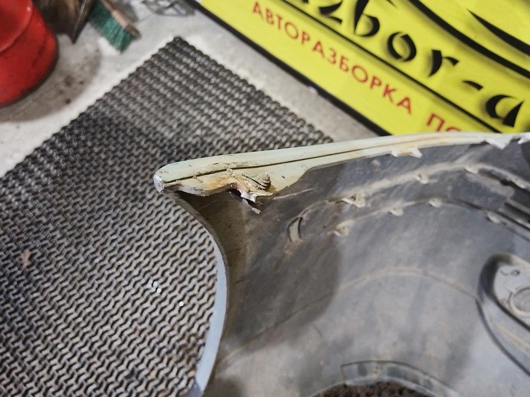 Бампер передний 7NCR8G Citroen C5 undefined