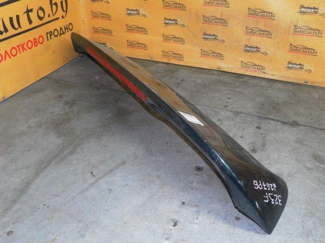 Спойлер ZYZJKU Mazda 323F - Фото 1