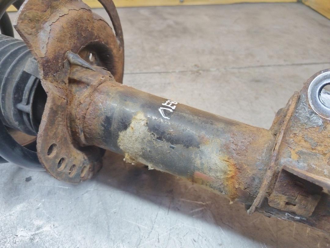 Амортизатор передний левый 4U5EJU Ford Fusion - Фото 2