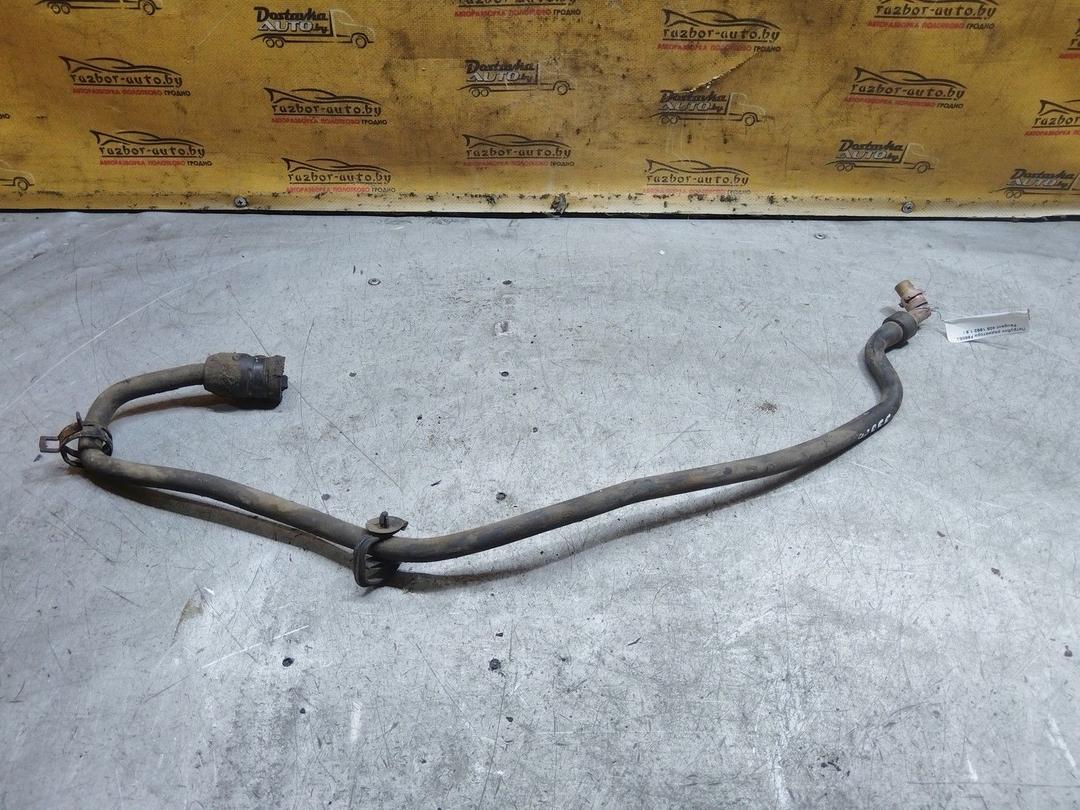 Патрубок радиатора F668E2 Peugeot 405 купить с доставкой