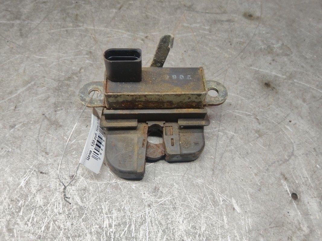 Замок багажника 6E3JZF Seat Altea