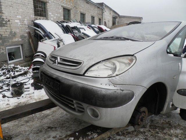 Блок управления двигателем X0S3L8 Citroen Xsara Picasso - Фото 1