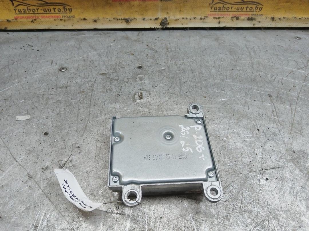 Блок AirBag L1P4R3 Peugeot 206 купить с доставкой