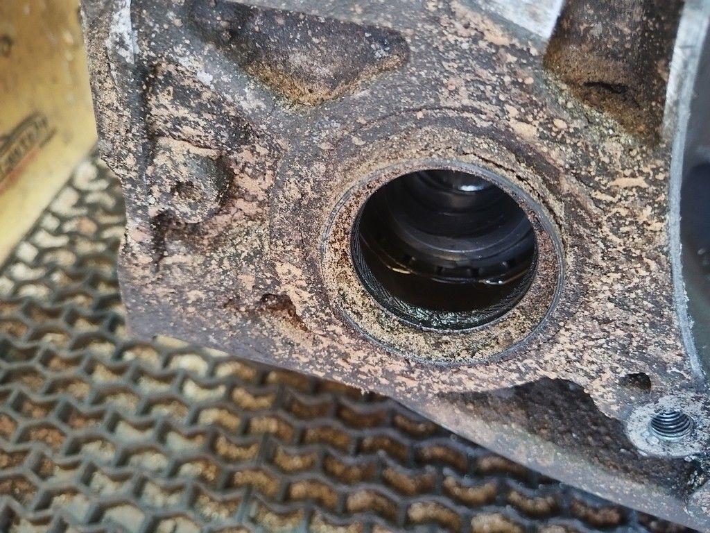 КПП механическая (МКПП) 6-ступенчатая 7M7W9G Toyota Corolla Verso - Фото 4