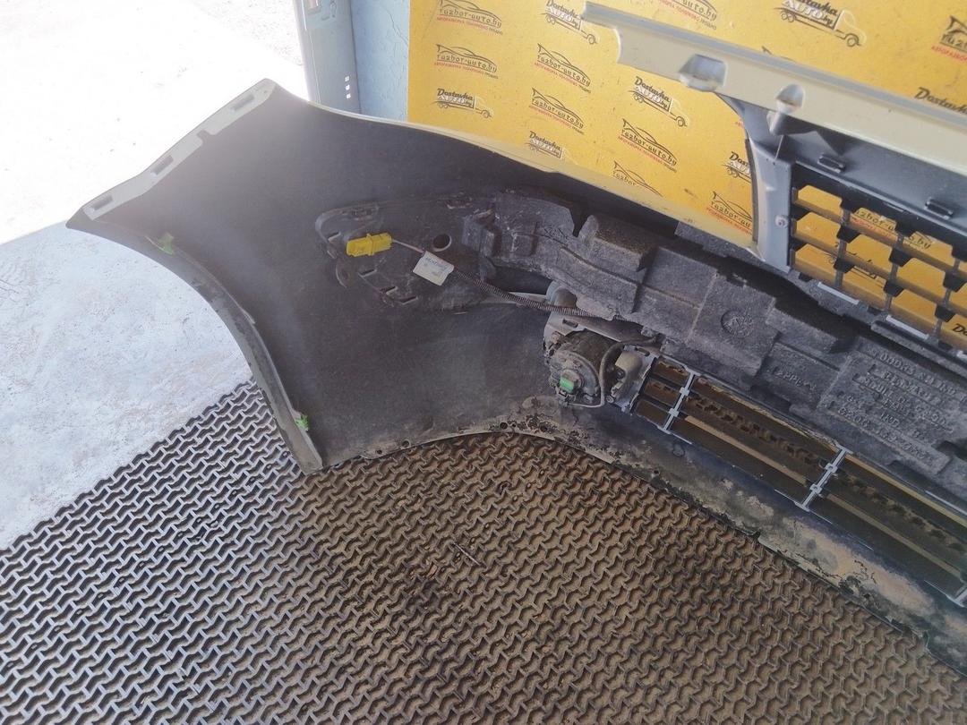 Бампер задний L0C8J0 Renault Megane купить с доставкой. Огромный выбор запчастей и марок авто. У нас есть практически все.