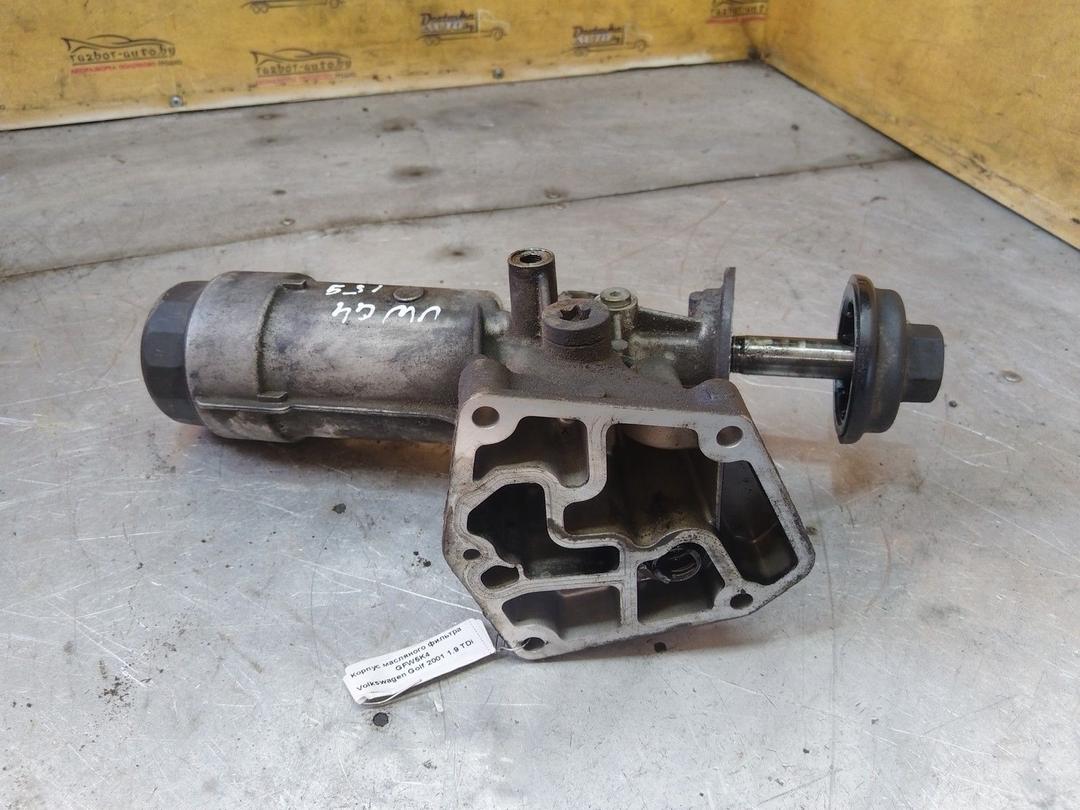 Корпус масляного фильтра GFW5K4 Volkswagen Golf