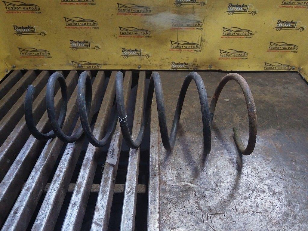 Пружина передняя BOBYYA Renault Megane - Фото 1