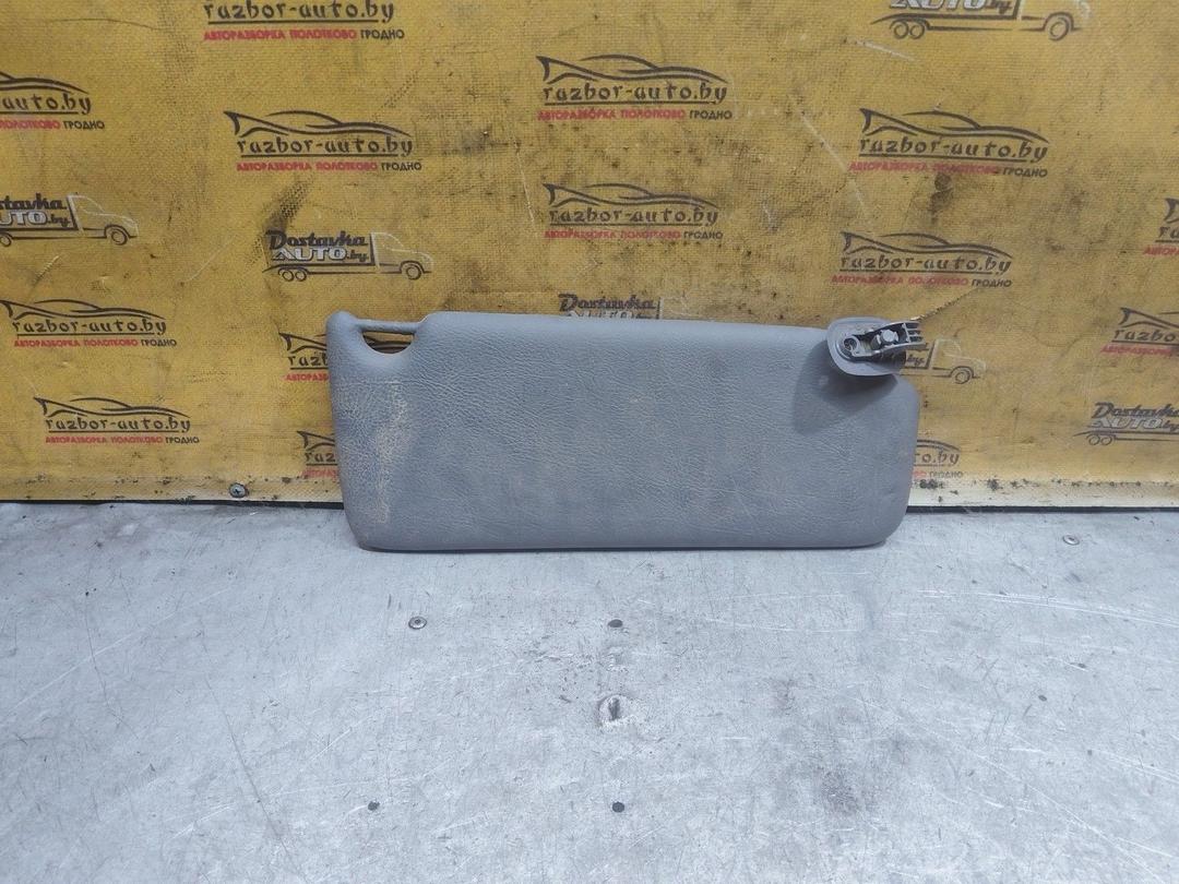 Козырек солнцезащитный 5N2O7O Renault Clio купить с доставкой