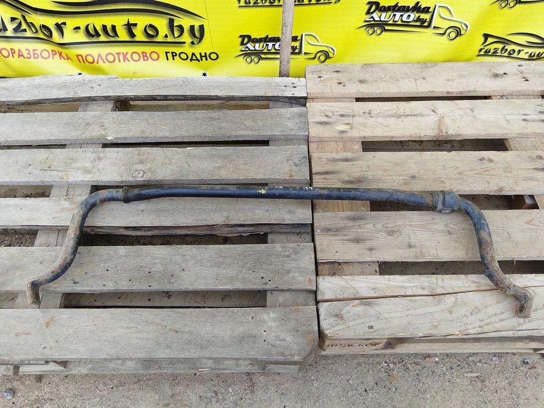 Стабилизатор подвески (поперечной устойчивости) передний BWDGXT Audi A4 купить в магазине запчастей бу