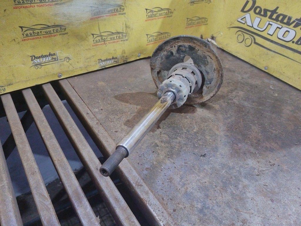 Амортизатор передний левый 17DUNJ Volkswagen Polo - Фото 2