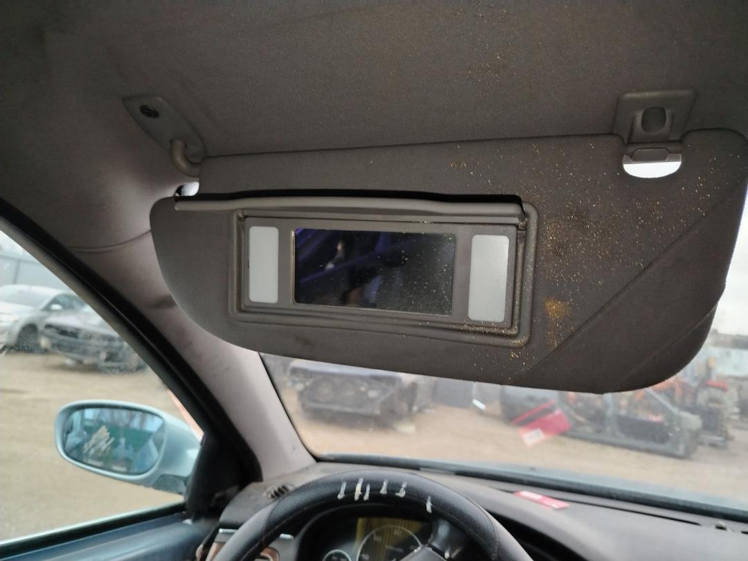 Козырек солнцезащитный 15N8KG Peugeot 607 купить