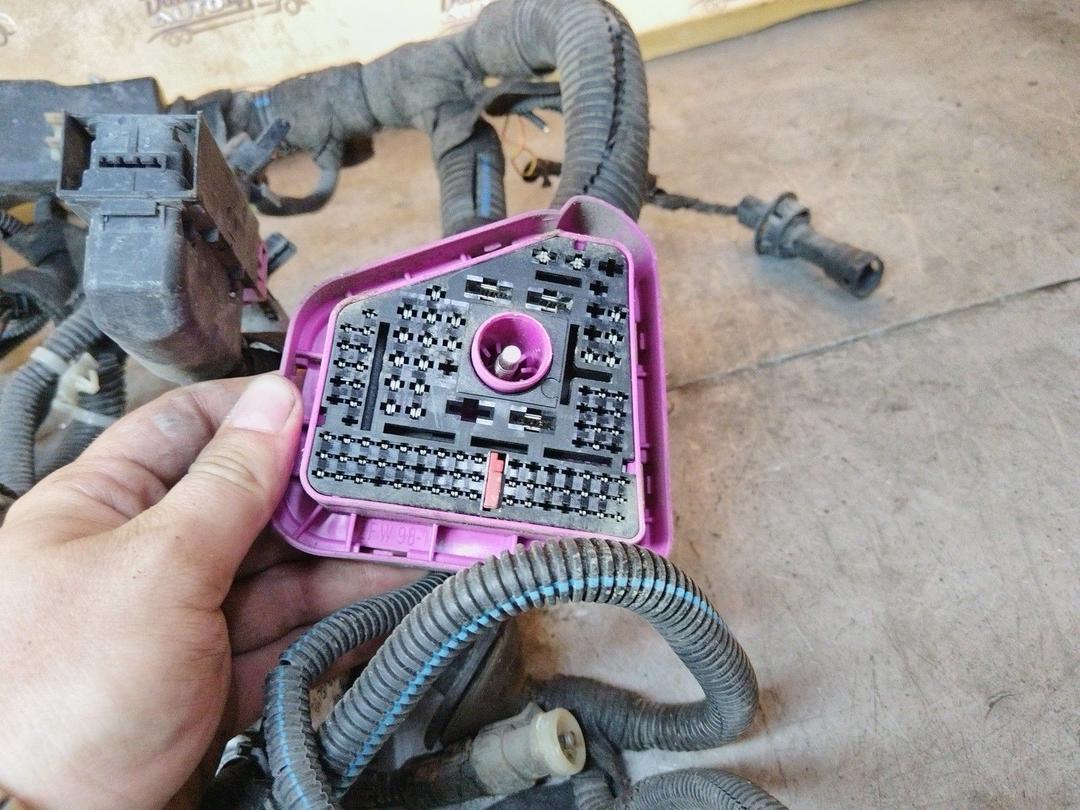 Проводка 0H3K3M Opel Astra undefined