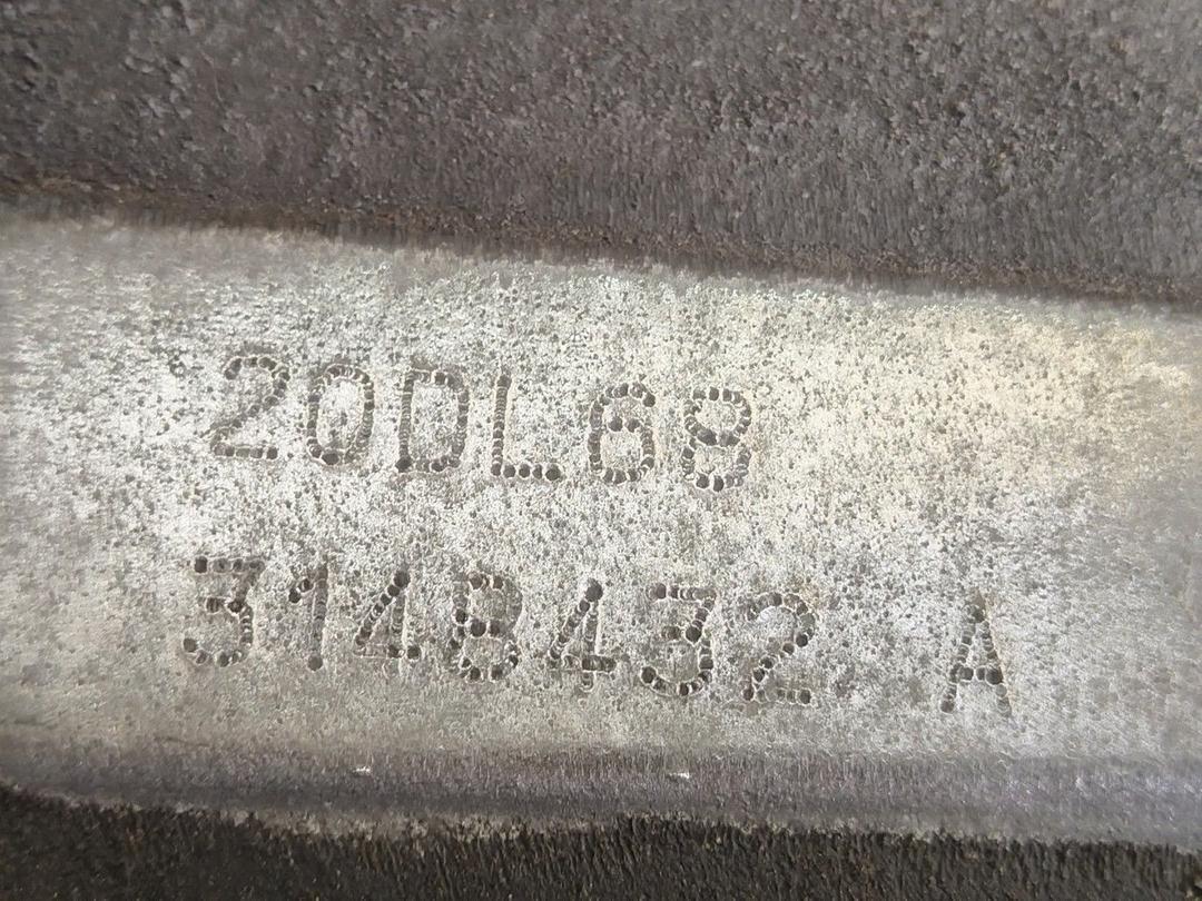 КПП механическая (МКПП) 5-ступенчатая LJCBEC Citroen Xsara Picasso - Фото 11