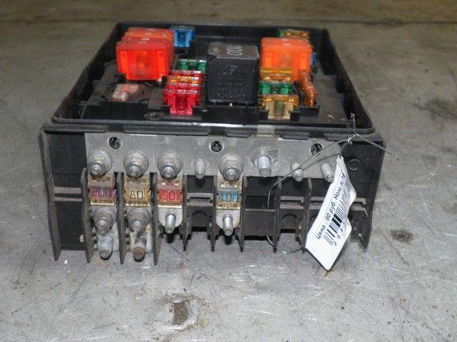 Блок предохранителей KX5OUB Volkswagen Touran купить