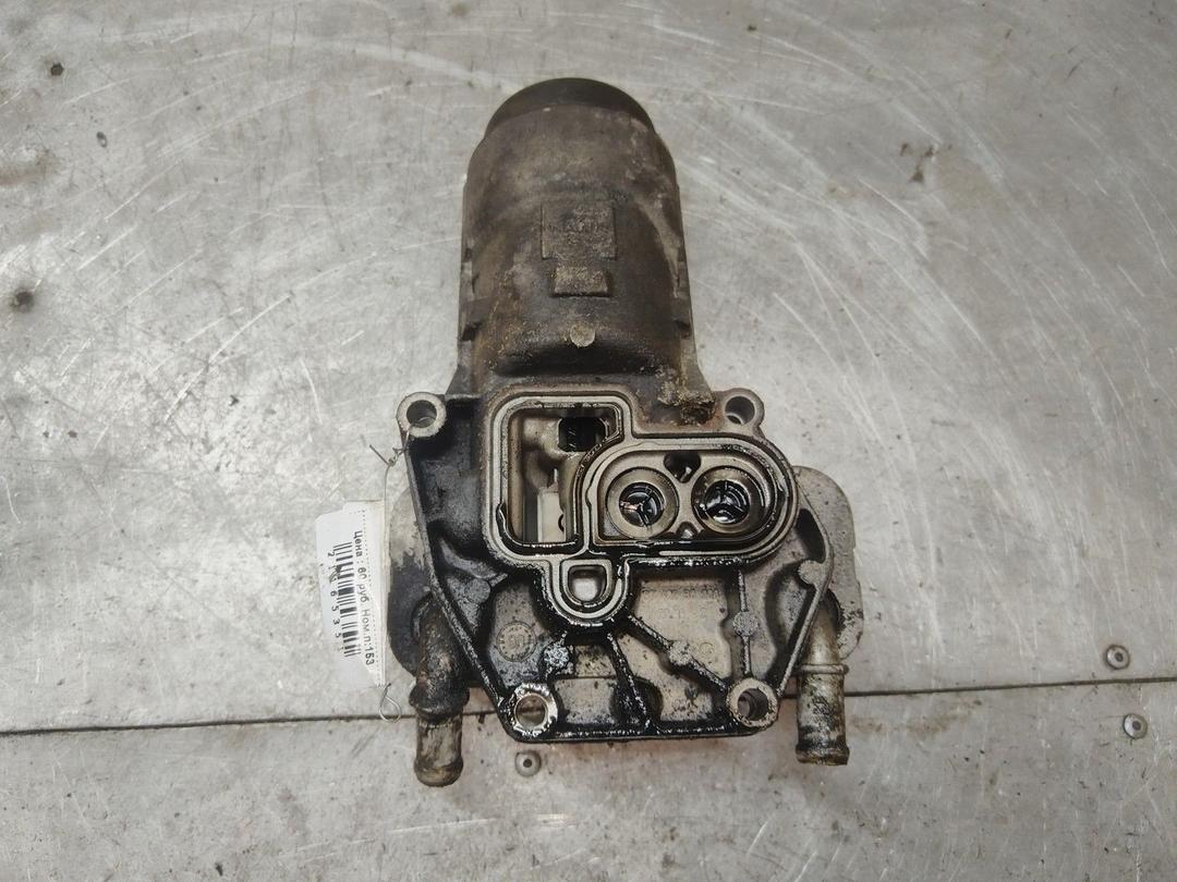 Теплообменник масляного фильтра 8BKFJJ Opel Astra купить