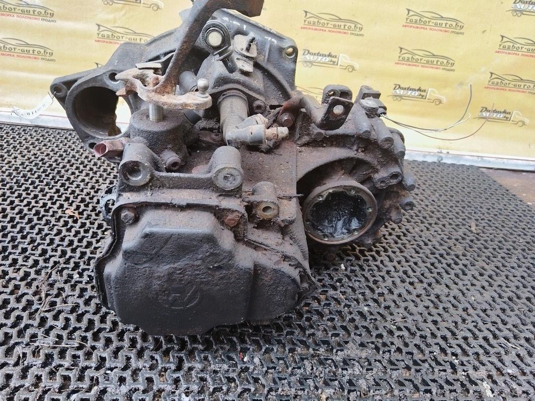 КПП механическая (МКПП) 5-ступенчатая 5RCJVO Volkswagen Bora купить с доставкой