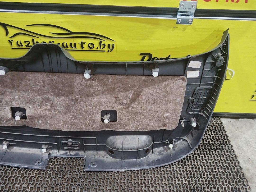 Обшивка крышки багажника WW38EJ Kia Sorento купить с доставкой