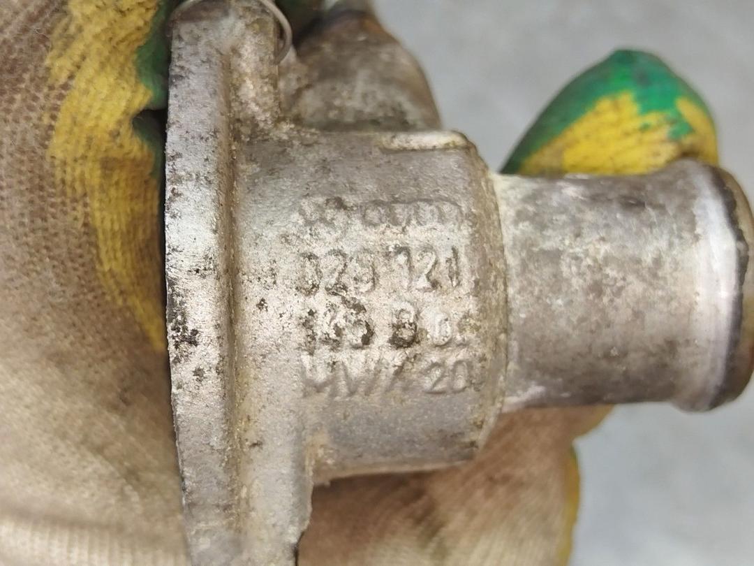 Подогреватель охлаждающей жидкости (антифриза) 3BMW3L Volkswagen Golf - Фото 4