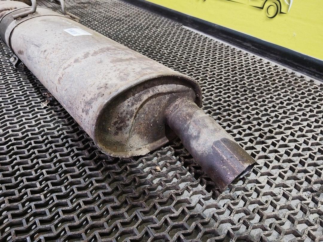 Глушитель KCD1XF Renault Master - Фото 4