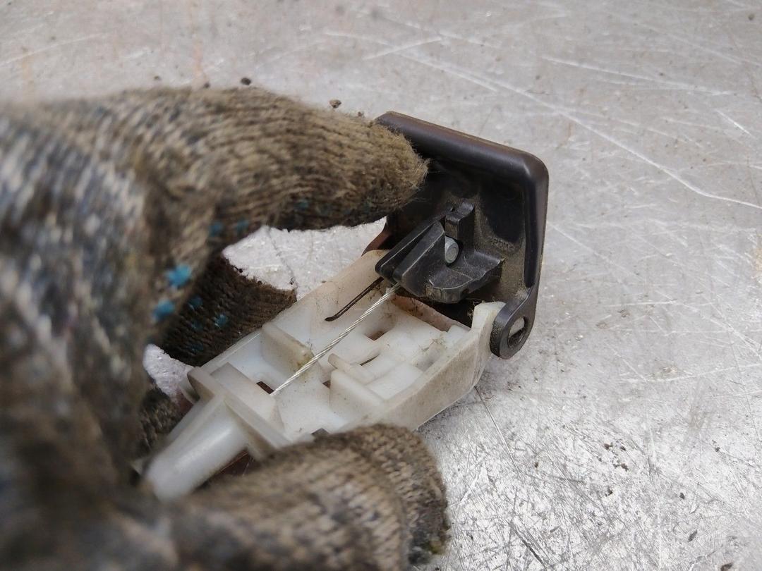 Трос капота PRNL6A Toyota Corolla - Фото 5