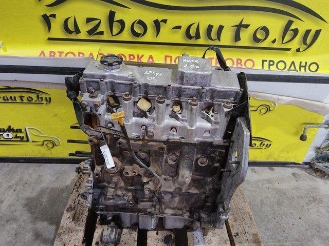 Двигатель 38E539 Rover 600 undefined