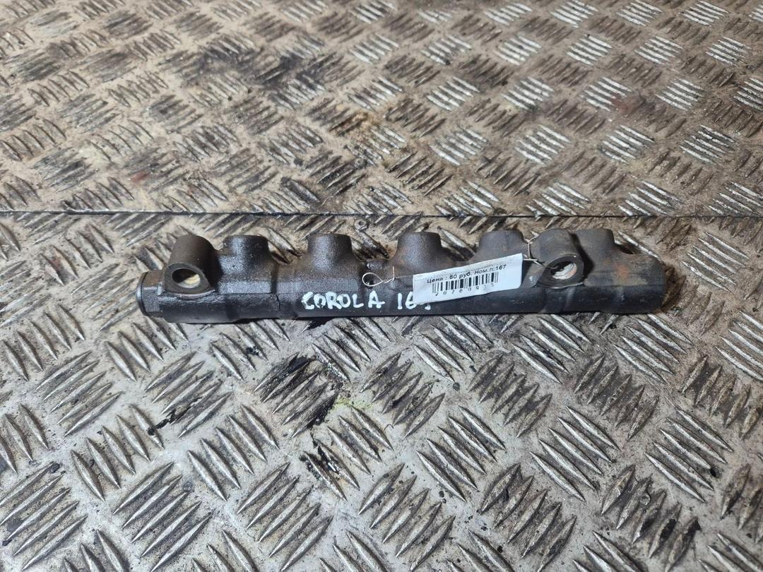 Топливная рампа EE0BCH Toyota Corolla - Фото 2