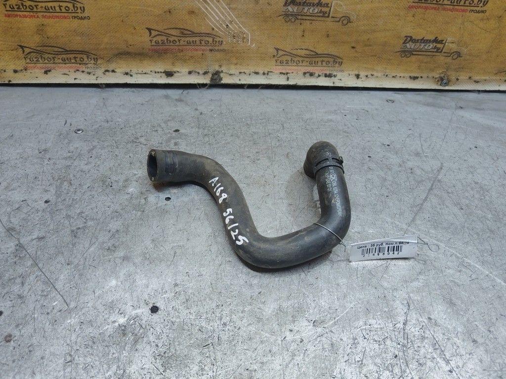 Патрубок отопителя (печки) AK2PT3 Mercedes A W168 - Фото 3