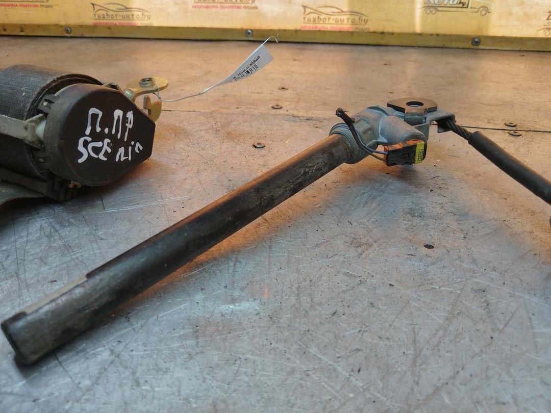 Ремень безопасности передний правый XKIZA8 Renault Scenic - Фото 2