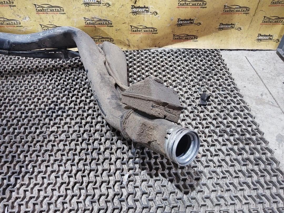 Горловина топливного бака BF9YO4 Opel Zafira купить