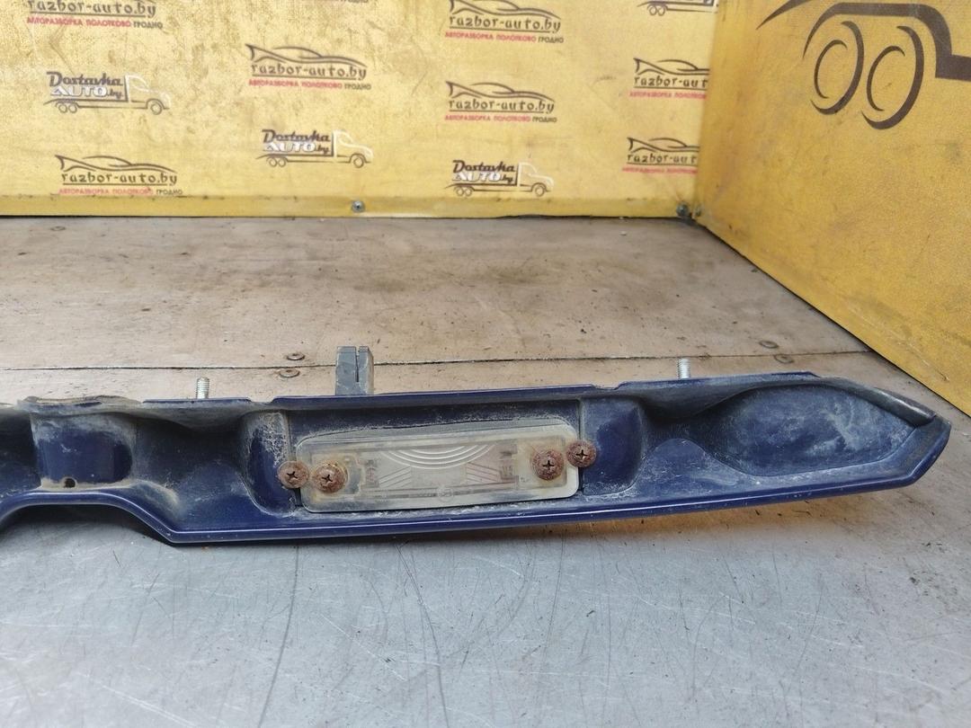 Накладка подсветки номера 49YR78 Opel Astra купить с доставкой. Огромный выбор запчастей и марок авто. У нас есть практически все.