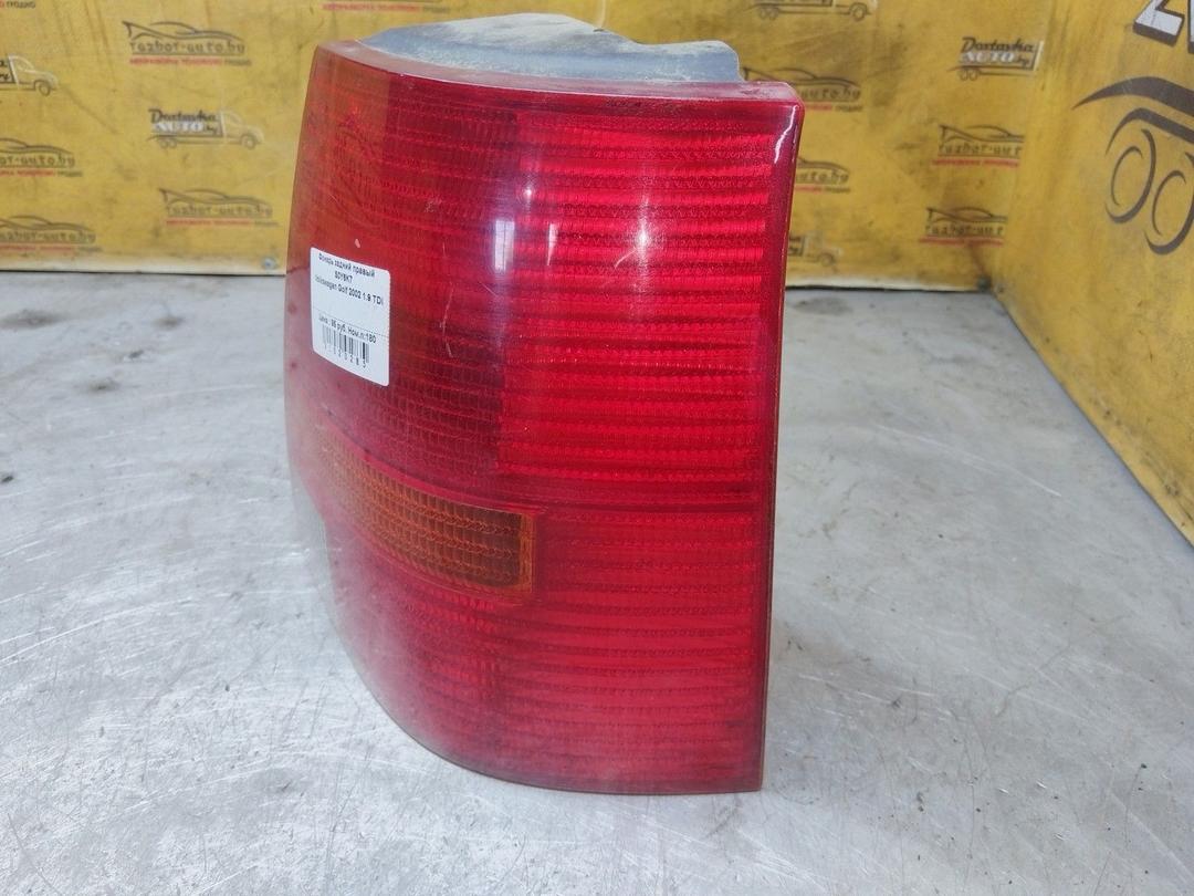 Фонарь задний правый S0Y6K7 Volkswagen Golf - Фото 2