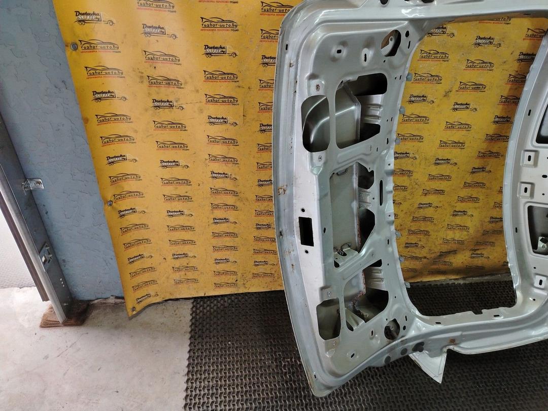 Крышка багажника (дверь 3-5) 08BCQ3 Opel Astra - Фото 16