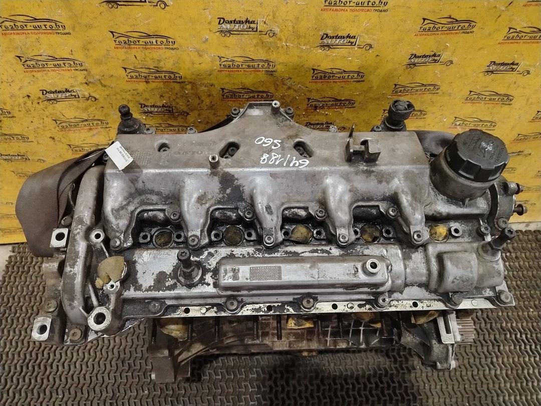 Двигатель 9U4HNR Volvo S60 - Фото 7