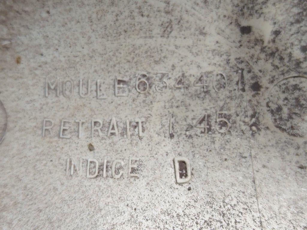 Колпак колесный 46G01O Citroen Xantia - Фото 5