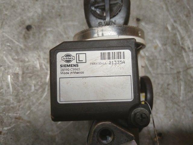 Замок зажигания 35OX8V Nissan Primera - Фото 5