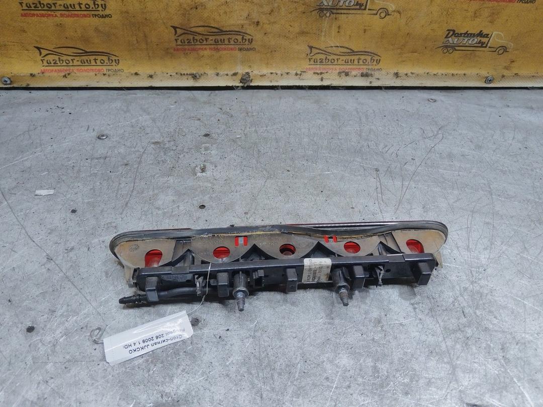 Стоп-сигнал JJKCKO Peugeot 206 купить с доставкой