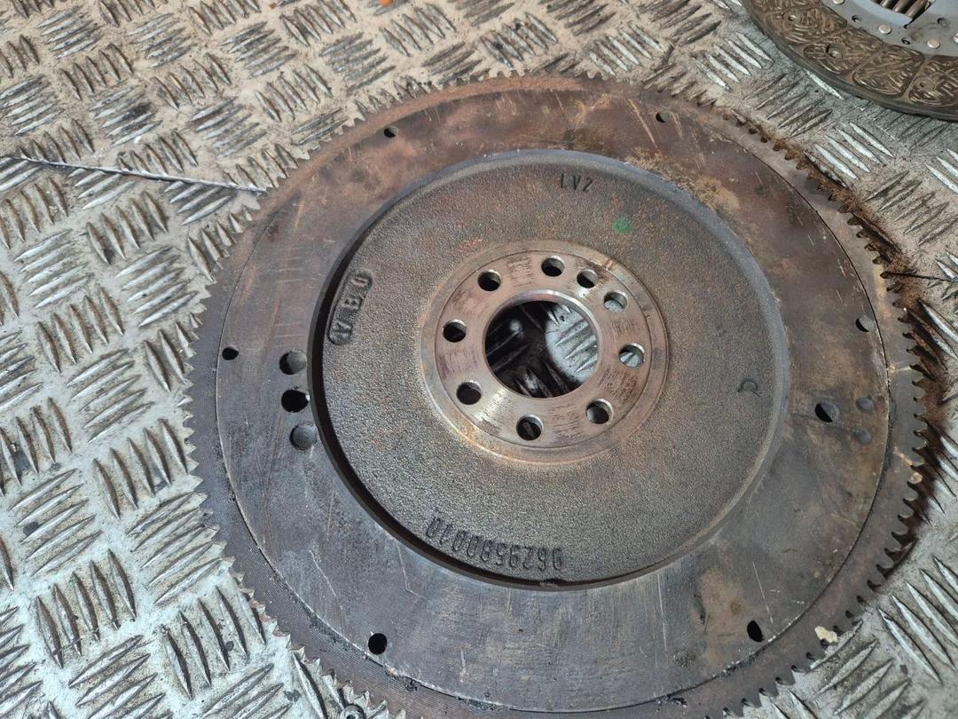 Комплект сцепления XHNB29 Peugeot 406 - Фото 3