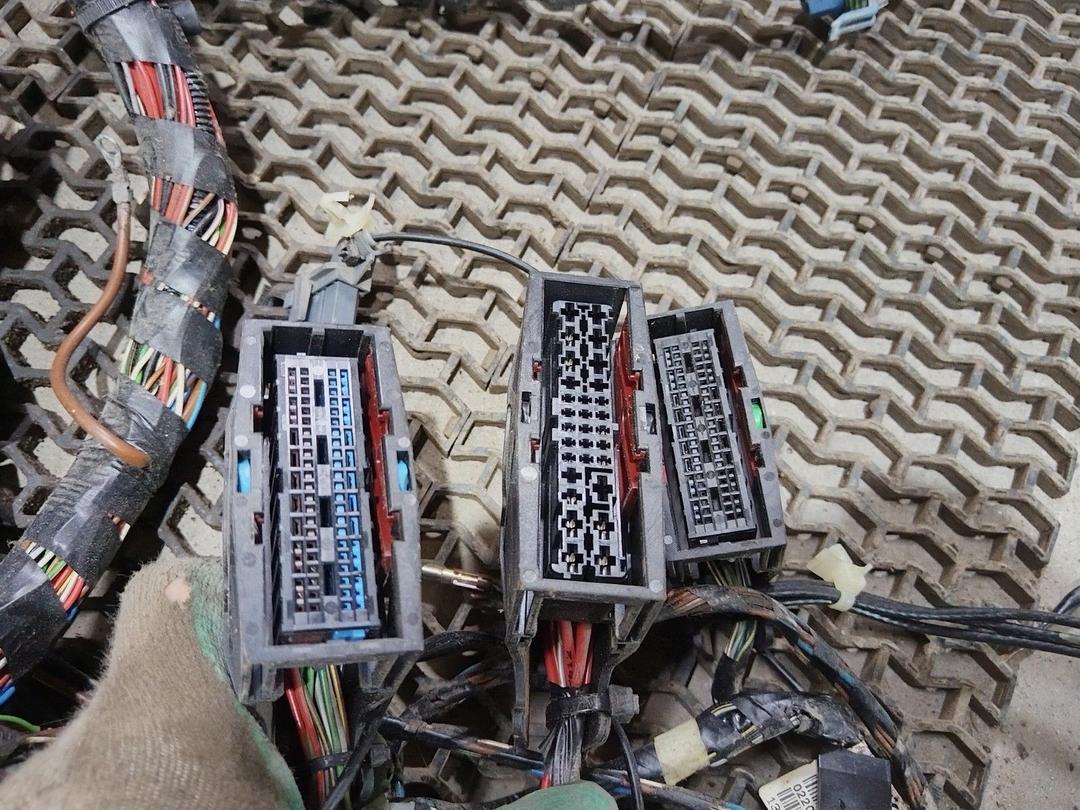 Проводка салона FEELLW Opel Astra купить в магазине запчастей бу