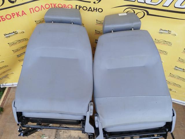 Сиденье переднее 0CM4L1 Volkswagen Caddy - Фото 9