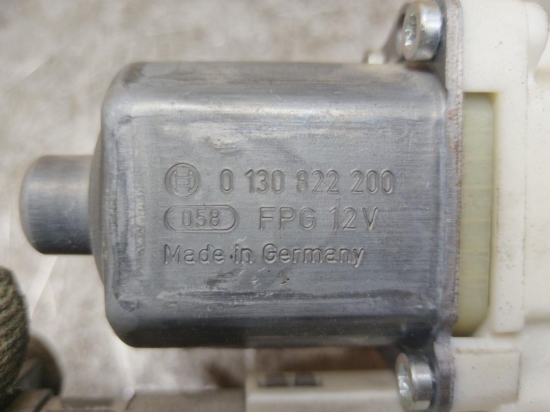 Стеклоподъемник электрический передний левый QFDYP2 Peugeot 407 купить с доставкой