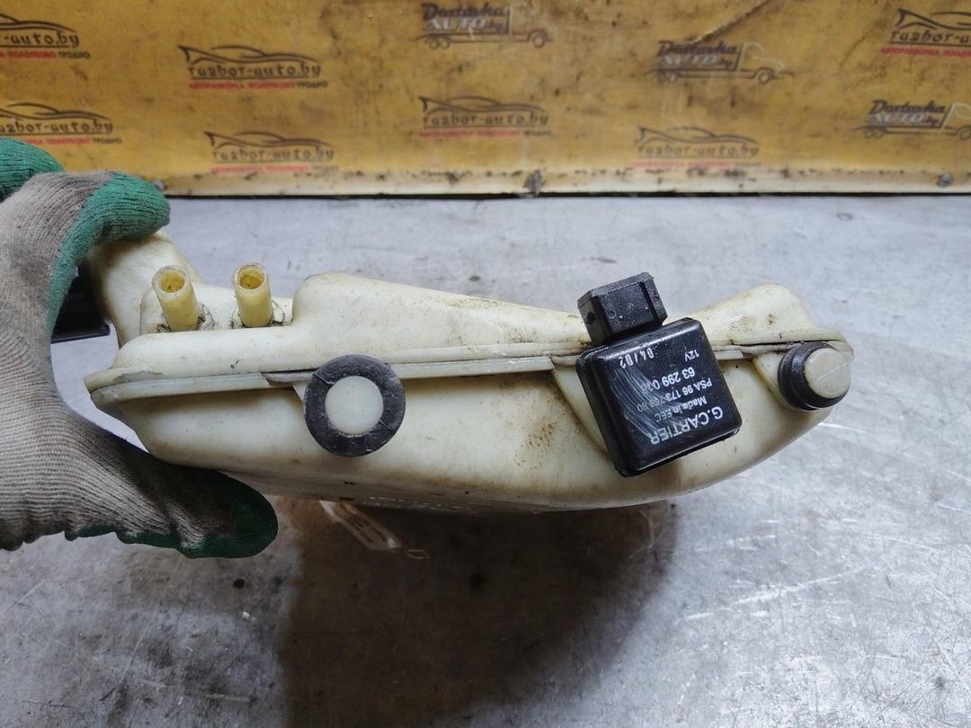 Бачок расширительный 96FXBF Peugeot 206 - Фото 5