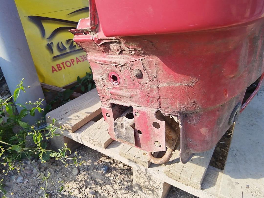 Крыло заднее правое QDMUW9 Audi 100 - Фото 4