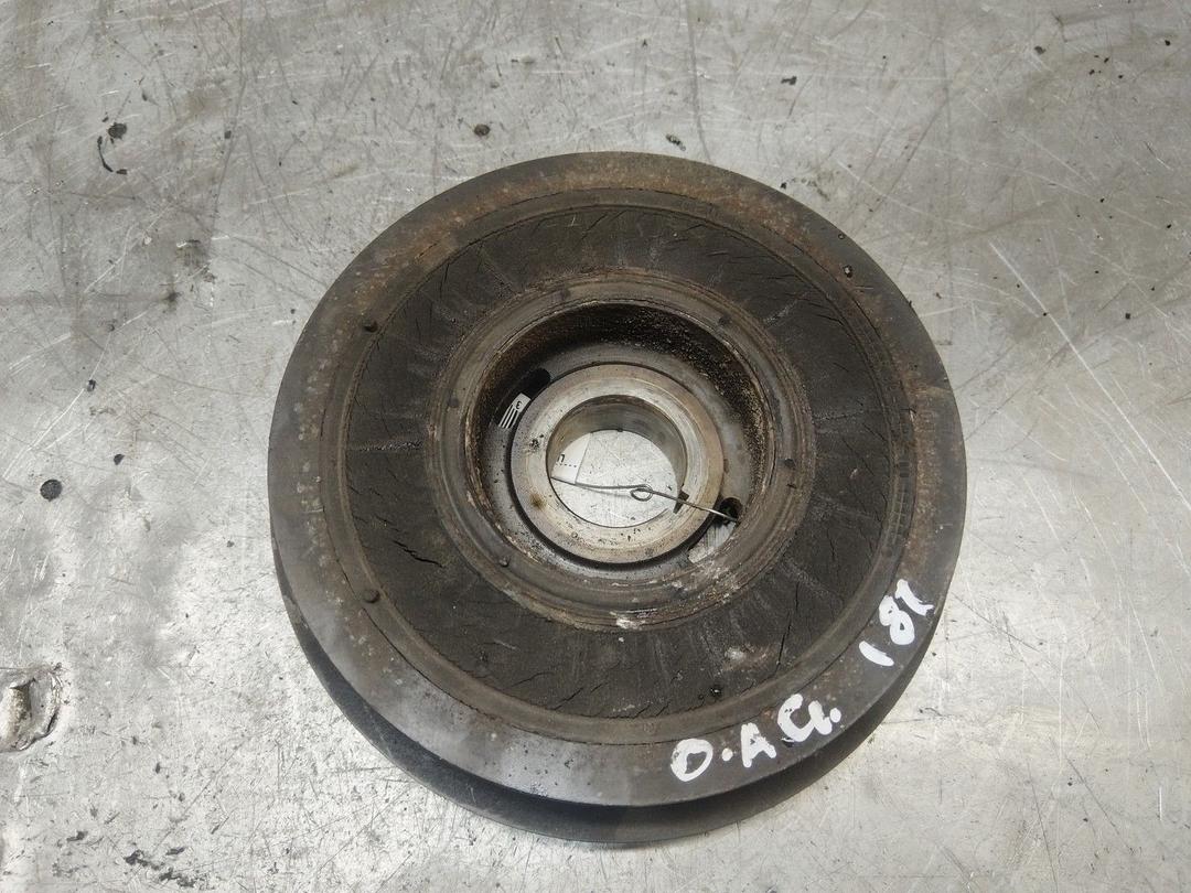 Шкив коленвала D115O2 Opel Astra - Фото 3