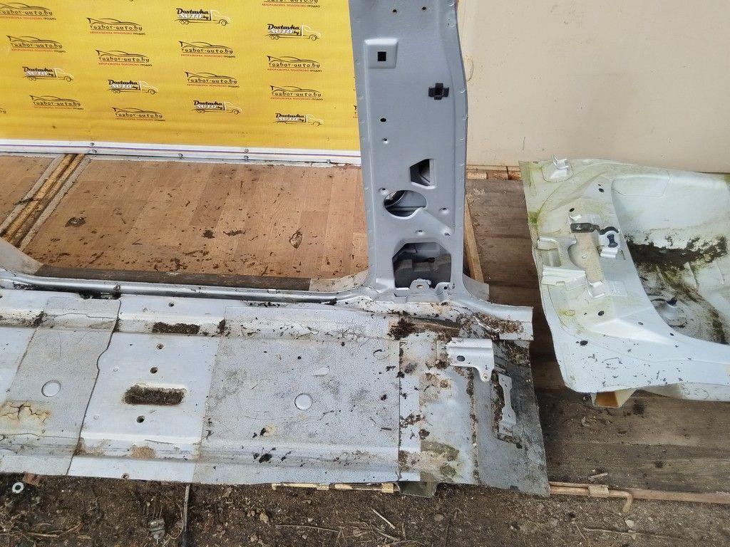 Крыло заднее левое 1S04EB Volkswagen Sharan undefined