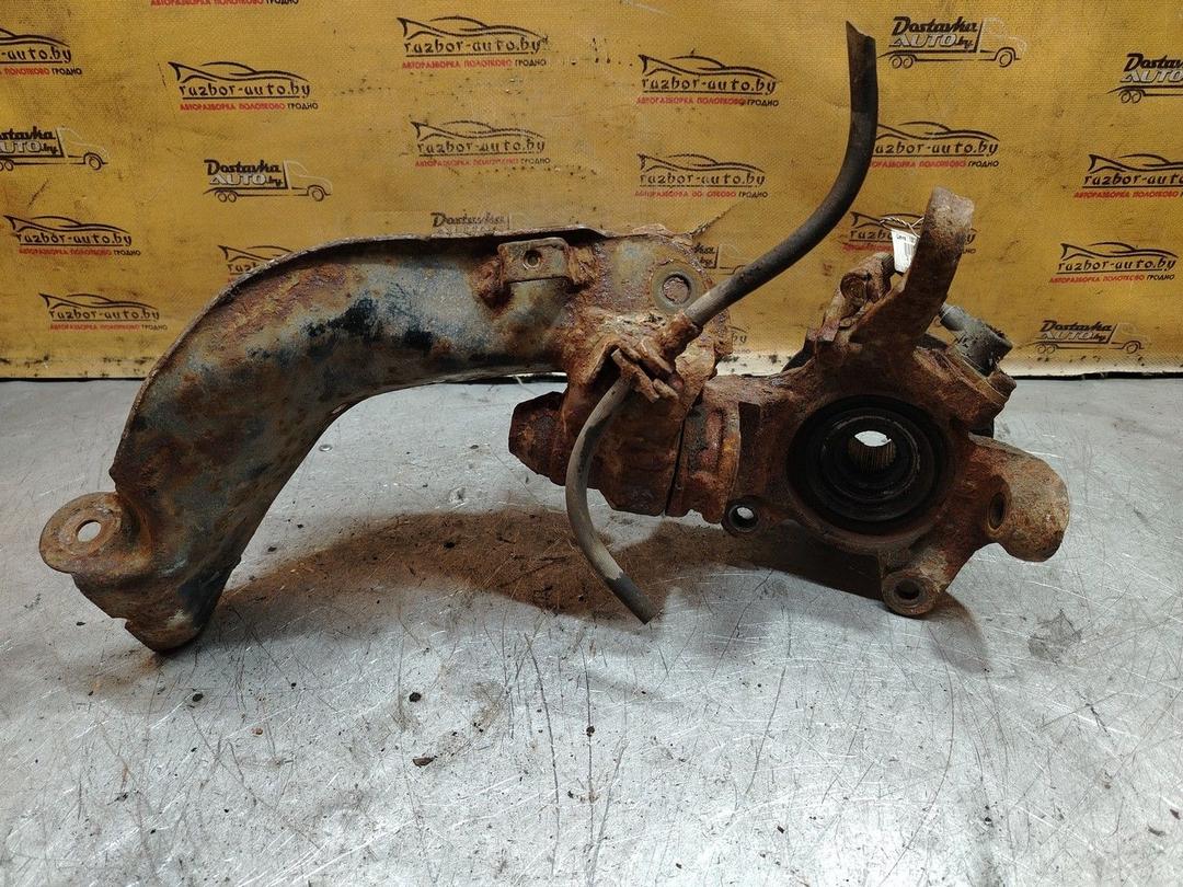 Кулак поворотный правый 4LTJIY Nissan Primera - Фото 6