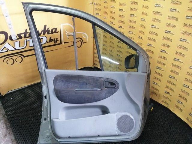 Дверь передняя левая 2T8FLP Renault Scenic RX4 купить на авторазборке