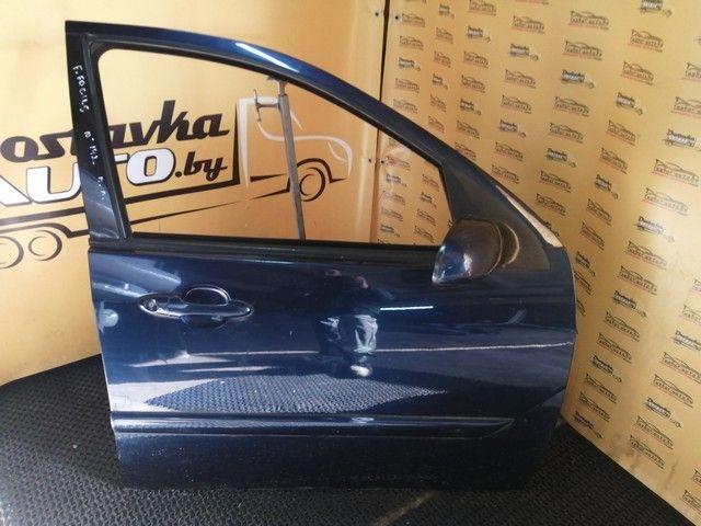 Стеклоподъемник электрический передний правый T3X7RM Ford Focus - Фото 1