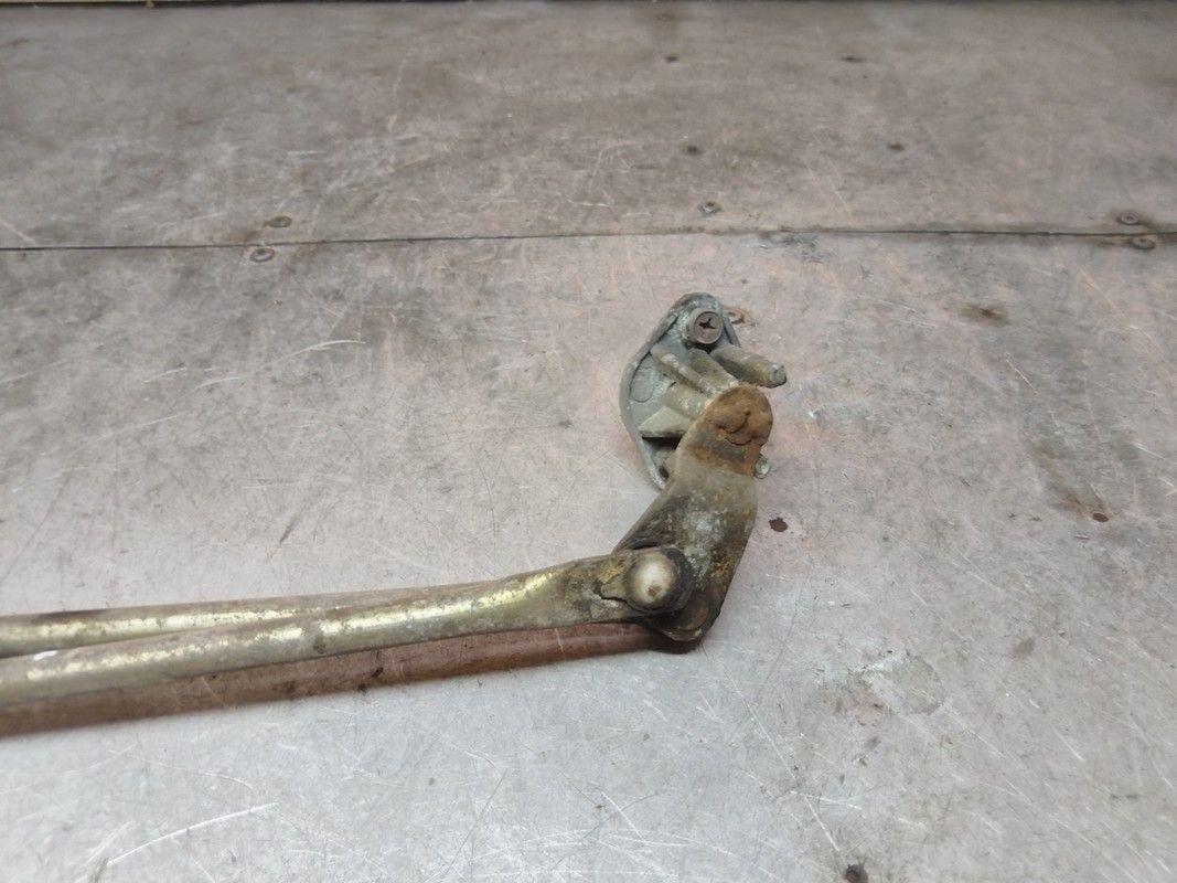 Механизм стеклоочистителя (трапеция дворников) W9WFU3 Kia Shuma - Фото 3