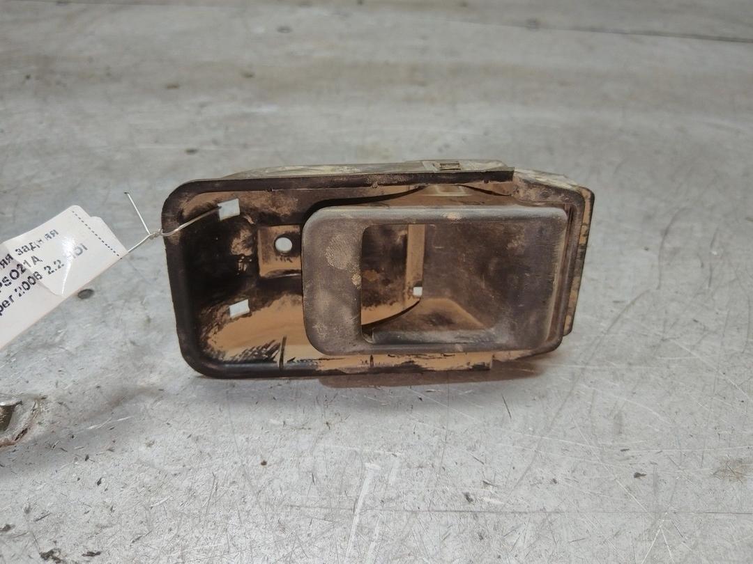 Ручка внутренняя задняя правая PSO21A Citroen Jumper